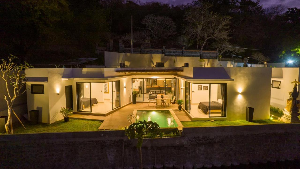 Balisen Luxury Villas Jasri Esterno foto