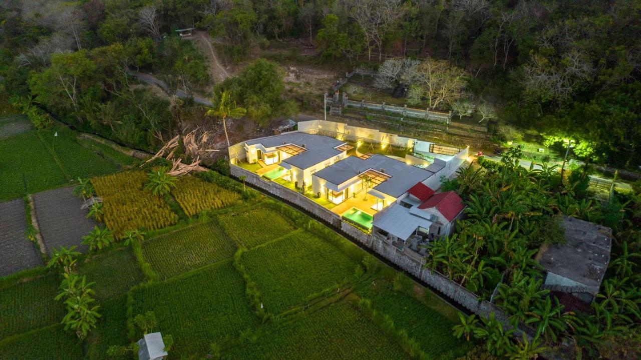 Balisen Luxury Villas Jasri Esterno foto