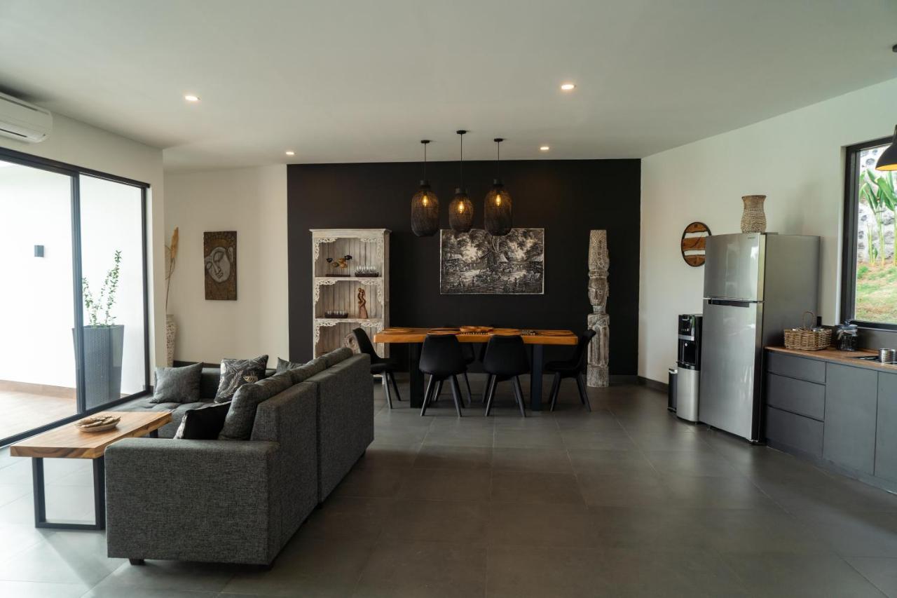 Balisen Luxury Villas Jasri Esterno foto