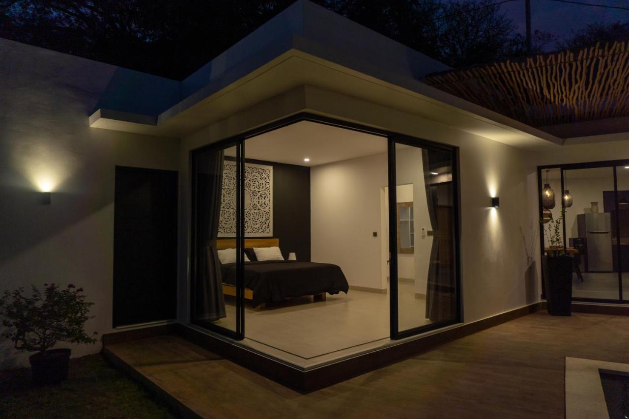 Balisen Luxury Villas Jasri Esterno foto