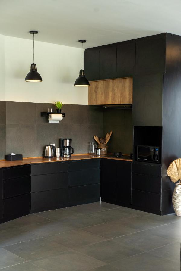 Balisen Luxury Villas Jasri Esterno foto