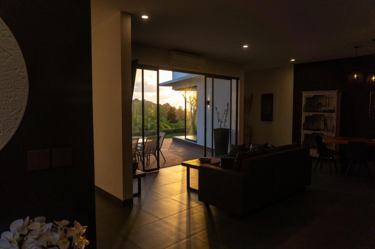 Balisen Luxury Villas Jasri Esterno foto