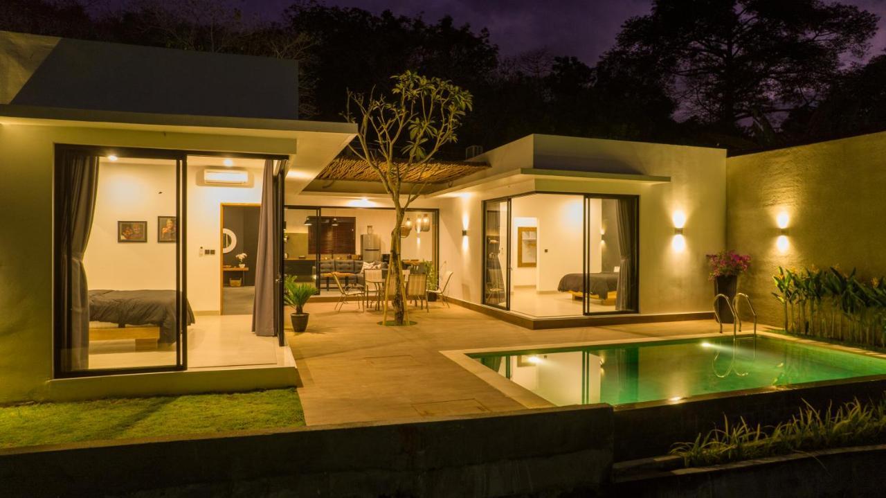 Balisen Luxury Villas Jasri Esterno foto
