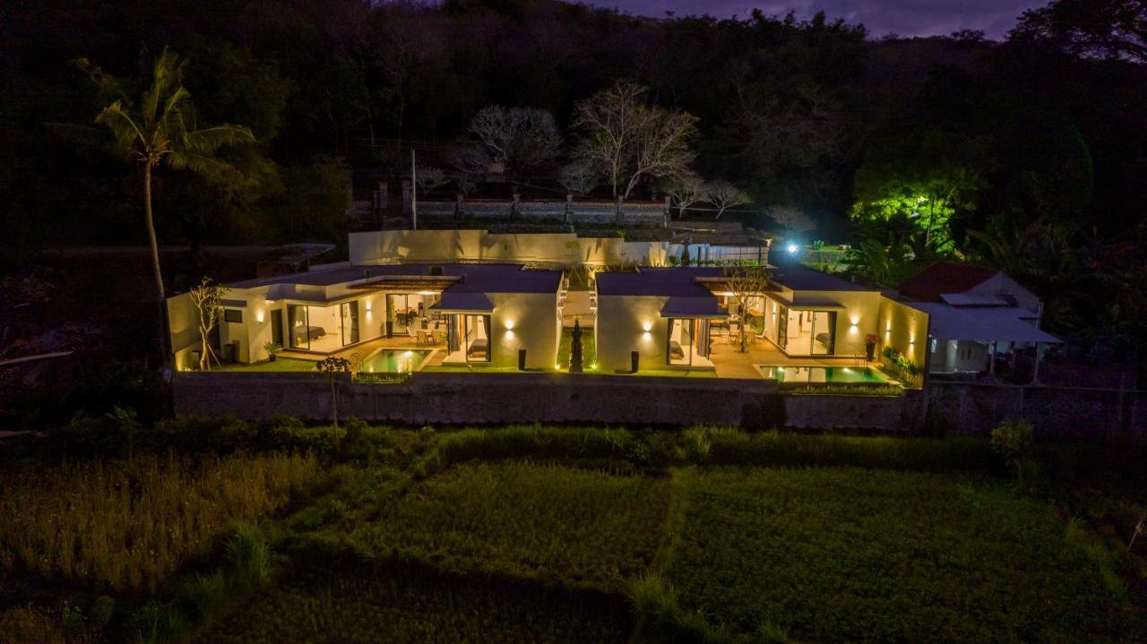 Balisen Luxury Villas Jasri Esterno foto