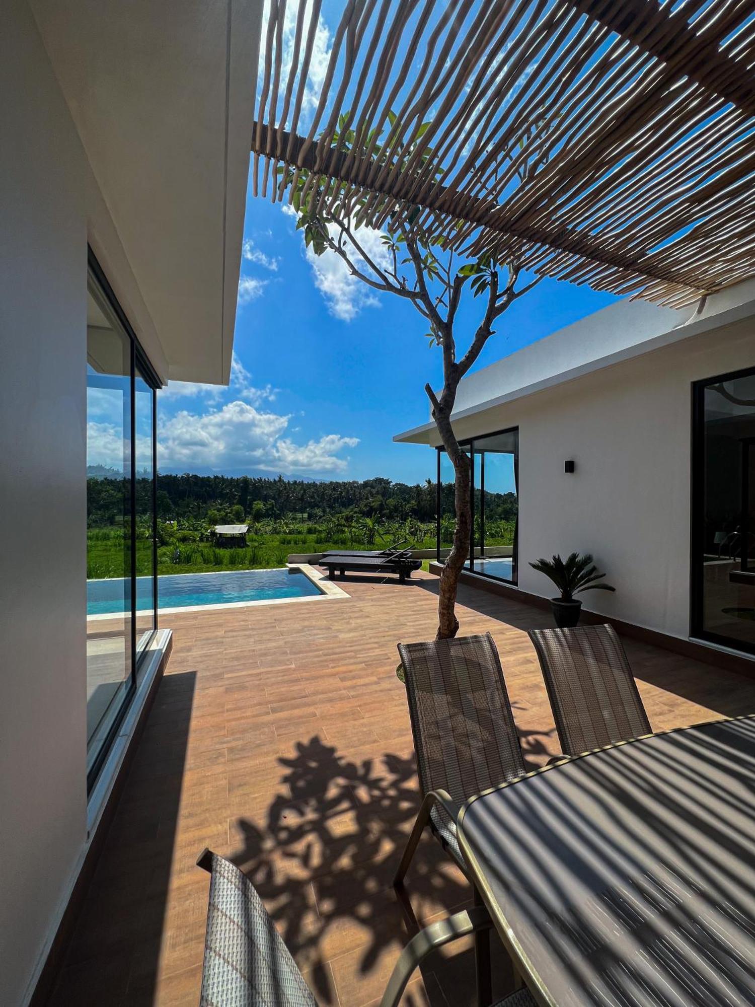 Balisen Luxury Villas Jasri Esterno foto
