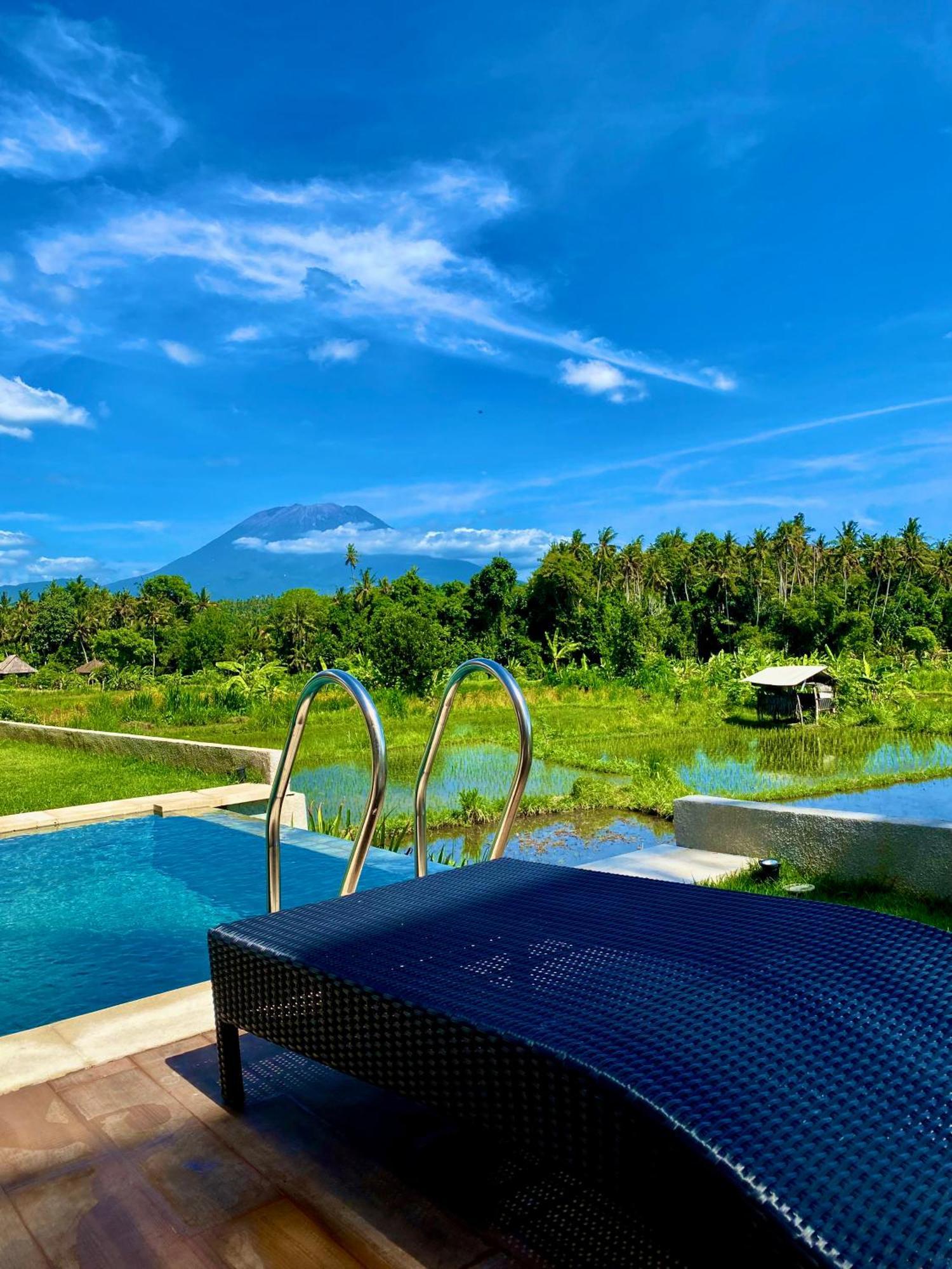 Balisen Luxury Villas Jasri Esterno foto