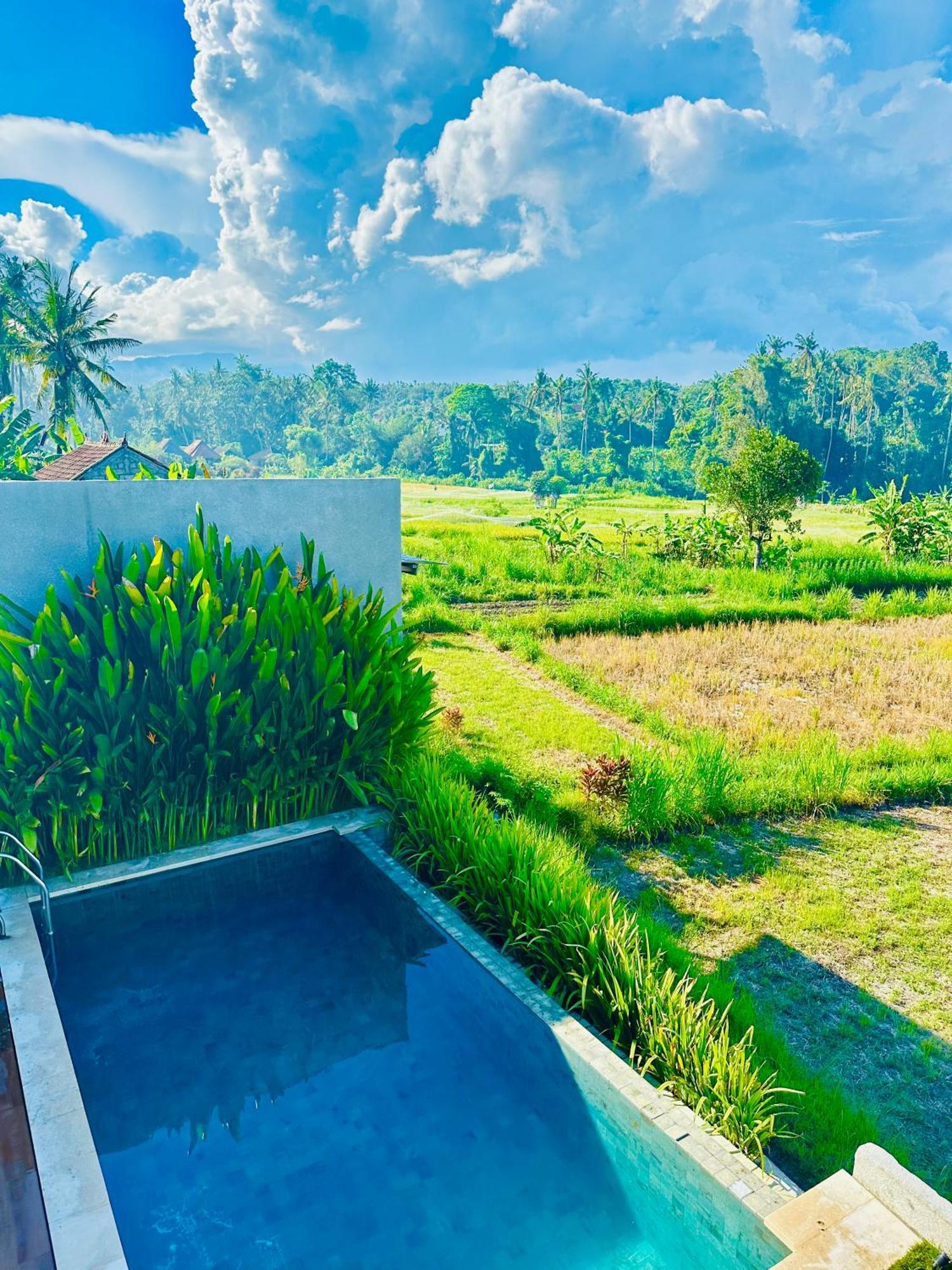 Balisen Luxury Villas Jasri Esterno foto