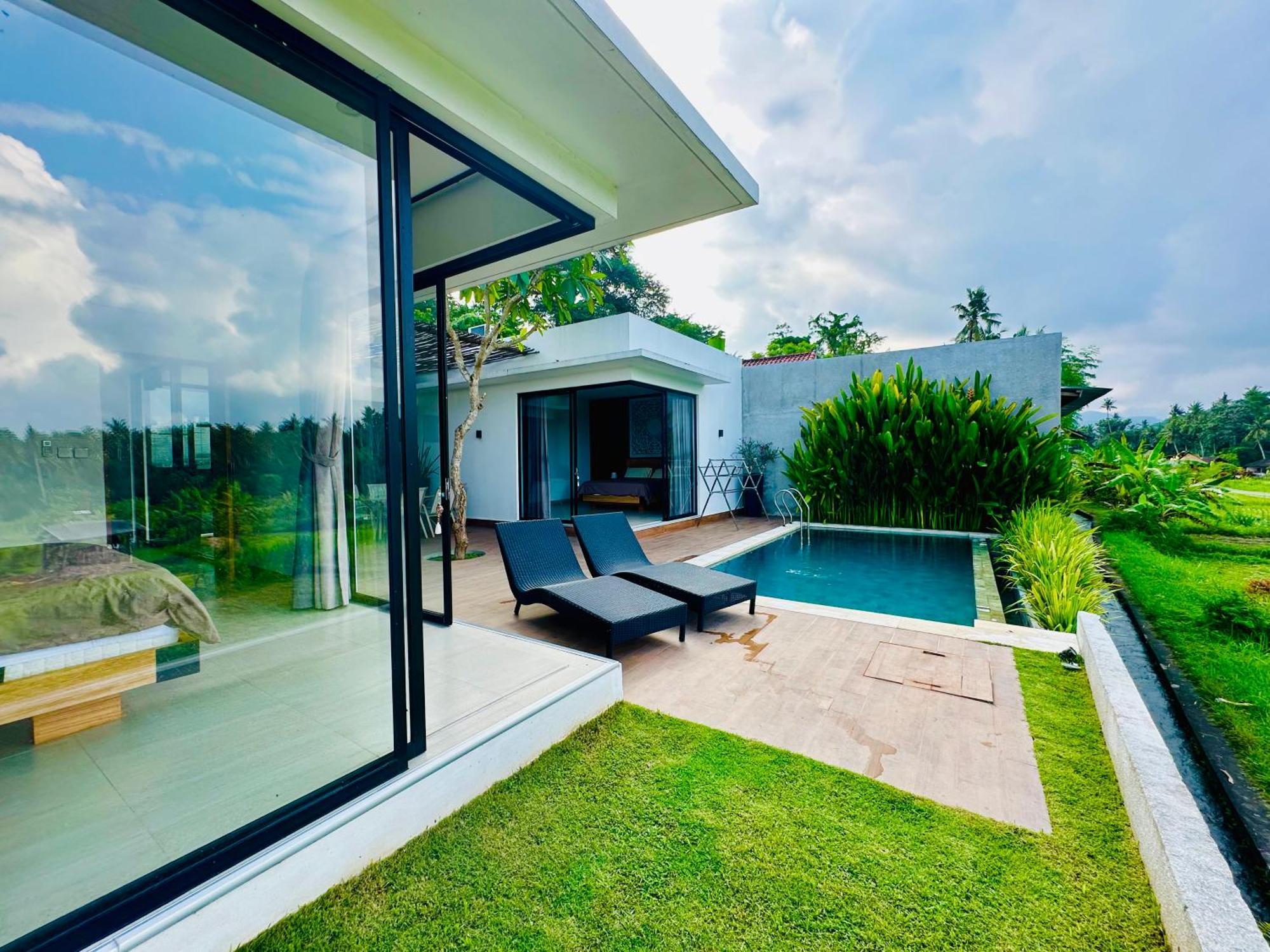 Balisen Luxury Villas Jasri Esterno foto